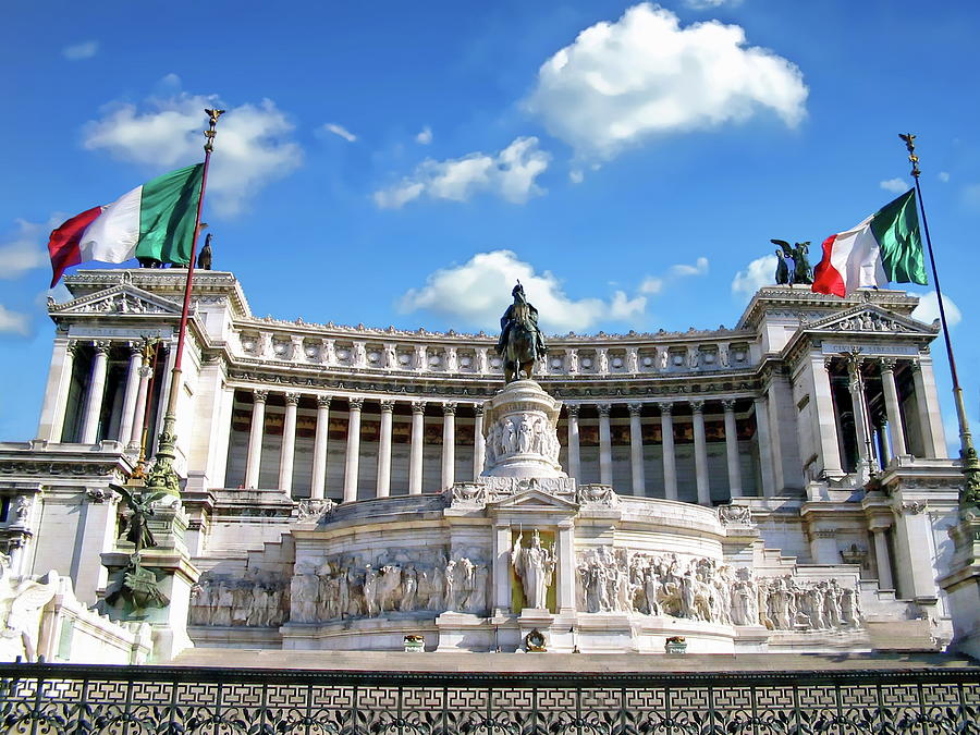 audioguida Vittorio Emanuele II Monument